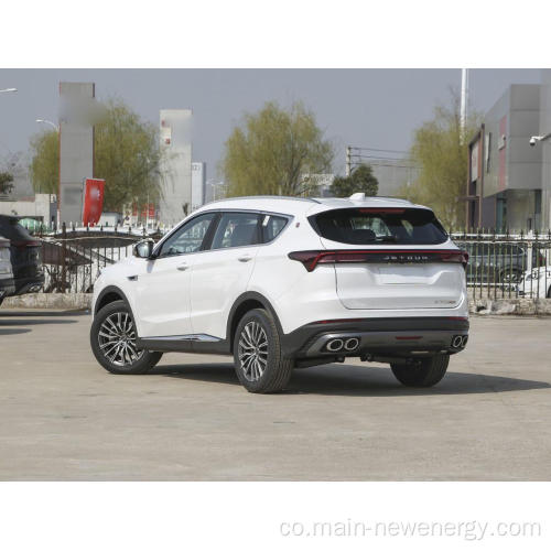 2023 New Chinese Brand Jetour EV 5 porte vittura cù ASR in vendita